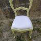 Louis XV style chair