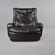 Airborne Orchidée lounge chair by Michel Cadestin 1970