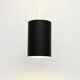 Suspension cylindrique, design par Eila & J. Meiling pour Louis Poulsen, 1967