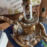 Cellar rat lamp