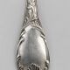 Christofle box of twelve Marly cake forks, silver-plated metal