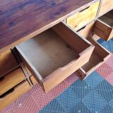 Workshop furniture, drawer furniture, industrial furniture.