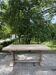 Renovated monastery table