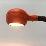 Cobra Table Lamp Swedish Space Age by Fagerhult