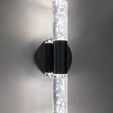 Pair of Rabalux Aphrodite double tube LED wall lights