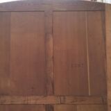 Armoire commode parisienne vitré d'hôtel 1930