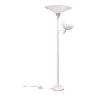 All White Floor lamp 1980s Holland