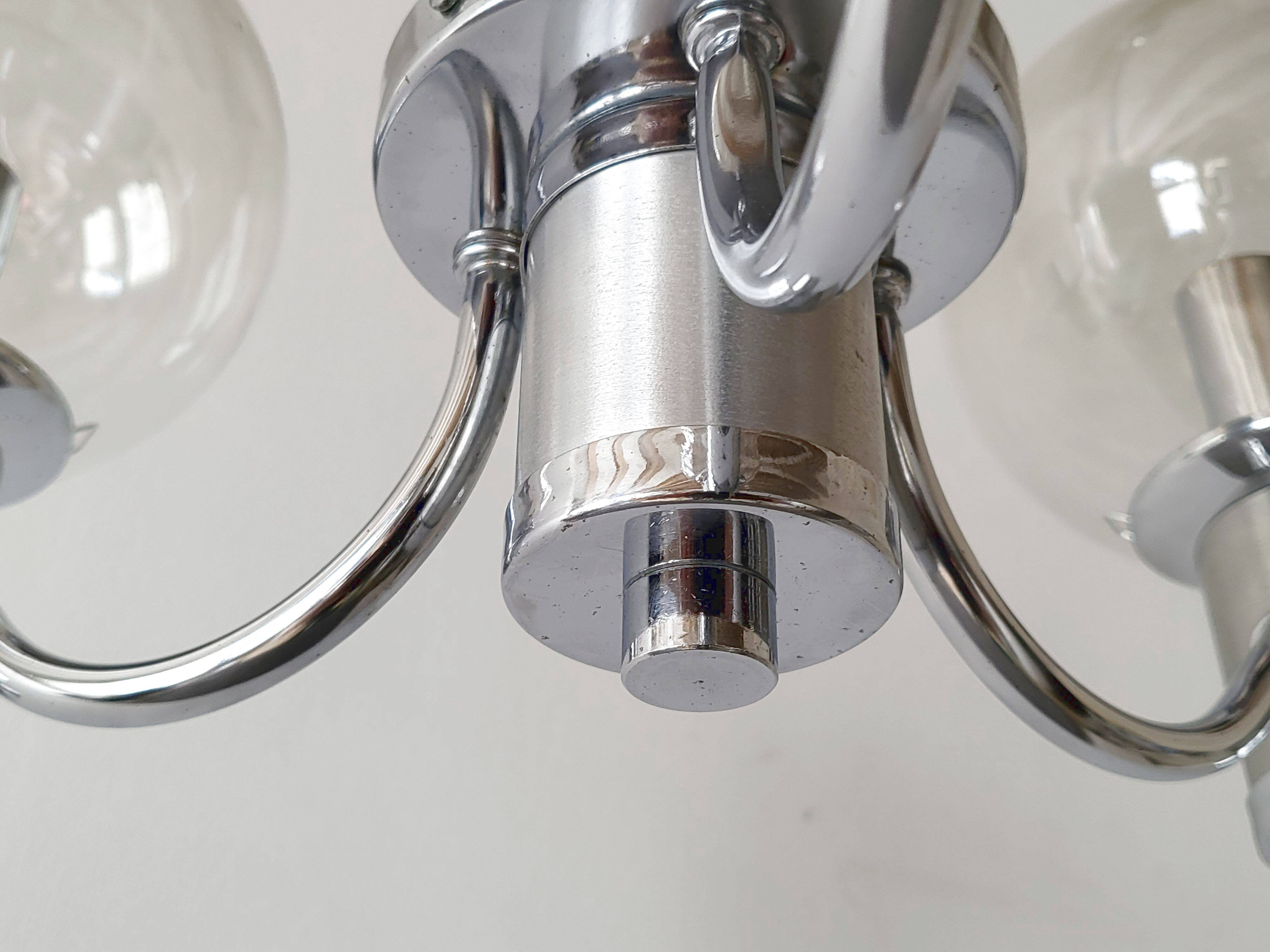 Vintage pendant light 1970