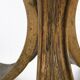 Brutalist side table Willy Ceysens