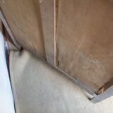 Armoire parisienne vitrage plexiglas