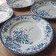 Longwy Azalea plates
