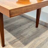 Scandinavian coffee table in teak Denmark