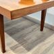 Scandinavian coffee table in teak Denmark