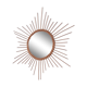 Miroir en osier - 77cm