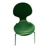 Vintage green ant style chair