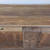 Large 19th century chest