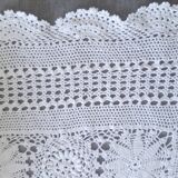 Bohemian tablecloth hook 160 x 120