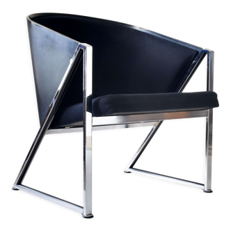 Fauteuil Jouko Järvisalo “mondi soft”, edition Inno Finlande 1980's
