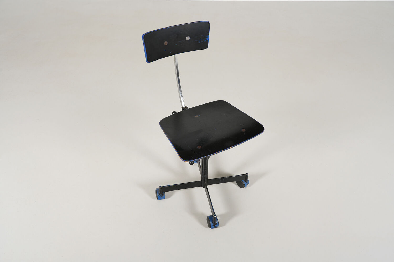 Kevi chair mod. 2533 by Jorgen Rasmussen, circa 1960