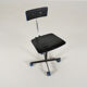 Kevi chair mod. 2533 by Jorgen Rasmussen, circa 1960