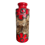 Vintage Scheurich vase from the 60s-70s