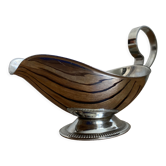 Stainless steel saucière Jean Couzon