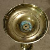 Louis Philippe XIX bin candlestick