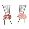 Chairs child vintage