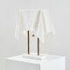 Lampe de table Kazuhide Takahama Nefer 1 pour Sirrah Italie années 1980