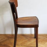 1930's Art Deco dining chair by Thonet