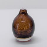 Gunnar Ander vase in blown glass 1960