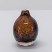 Gunnar Ander vase in blown glass 1960