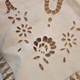 Nappe richelieu