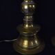 Paire de pied de lampe - Pique-Cierges grande taille