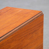 Scandinavian vintage folding table