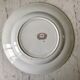 pastel green round dish honeycomb Moulin des Loups / L'Amandinoise years 51