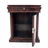 Antique Biedermeier cabinet, circa 1880