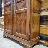 Armoire ancienne en merisier