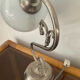 Pair of vintage lamps 70s