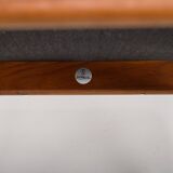 Bwana Lounge Chair and ottoman by Finn Juhl for France & Son, Denmark, 1960s