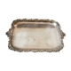 Silver tray