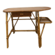 Bureau en rotin