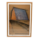 Christo & Jeanne-Claude, Texas Mastaba / America: The Third Century, 1975, Paper, Framed