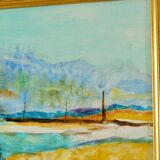 "Landscape" by Gerhard Larsson