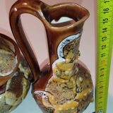 "Ocean Rocks" ceramic set