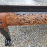 Chinese coffee table