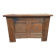 Small Breton Chest Decorated with Brass Nails