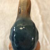 Barbotine Canard Ancien - Pichet ou Vase