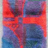 Scandinavian rug 1950