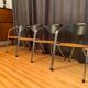 Italian Plurima chairs, 1980s, set of 4
